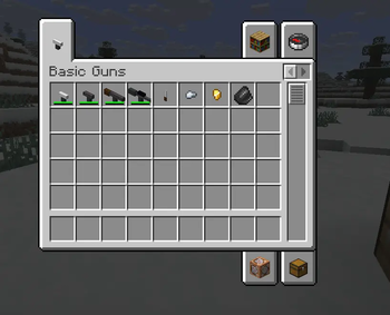 guns and ammo