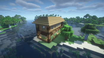 A big House