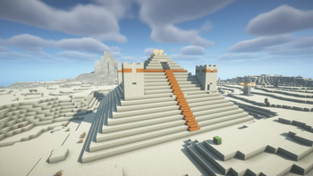 Big pyramid