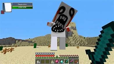 SCMowns john mod Screenshot 1