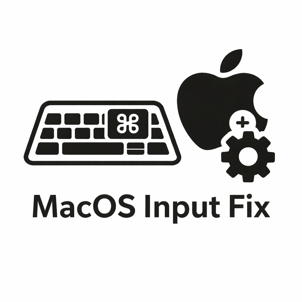 MacOS-Input-Fix