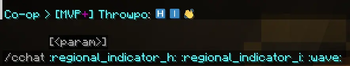 Emojis in Chat