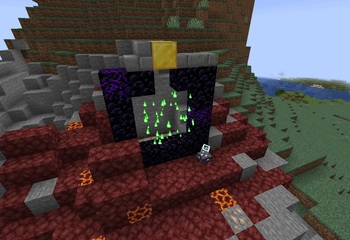 Green Flame