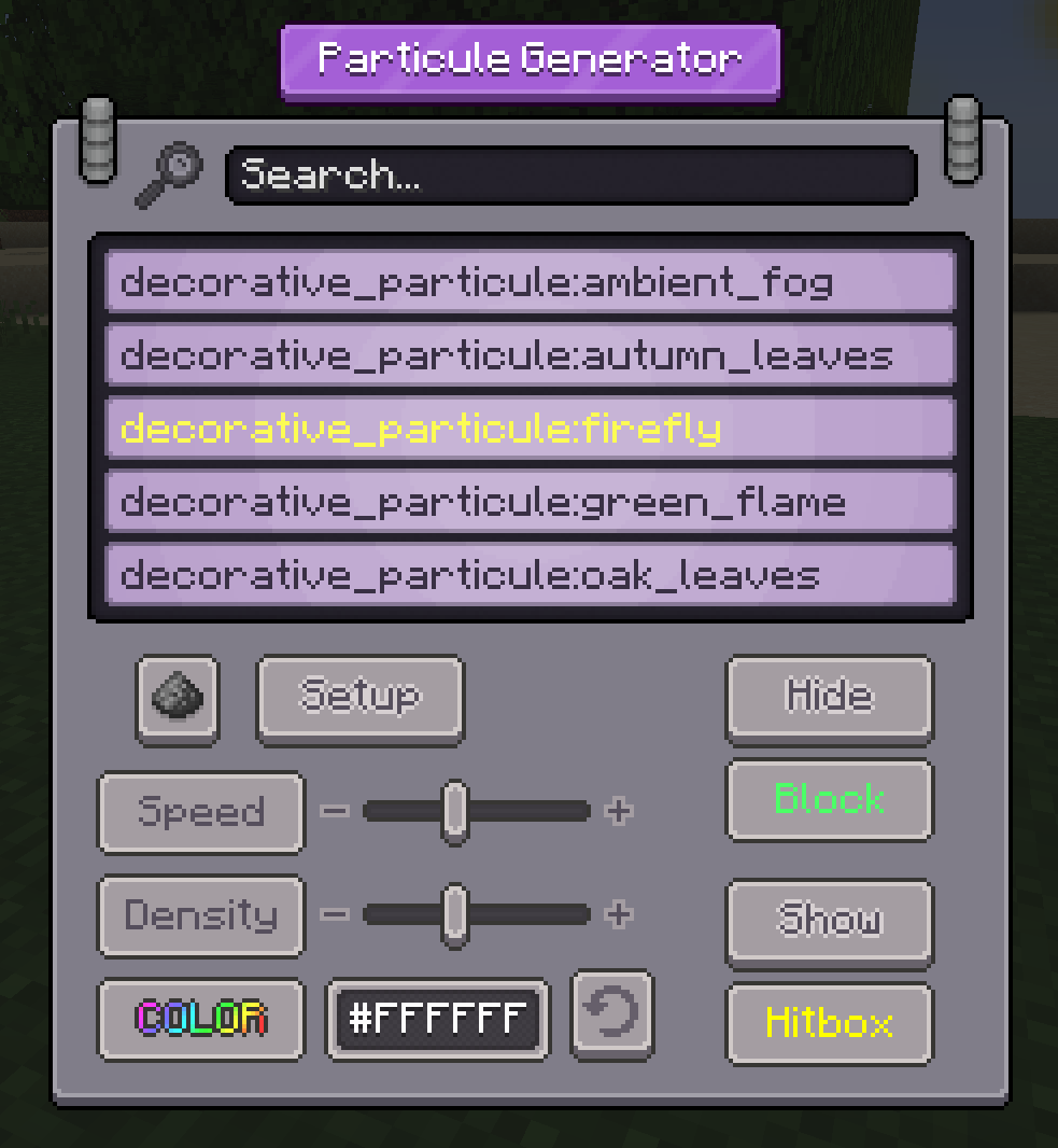 GUI