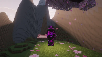 Cherry Katana
