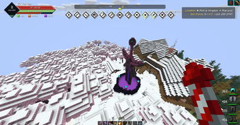 Using all vanilla features on coldmc