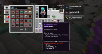 User interface on coldmc using the client.
