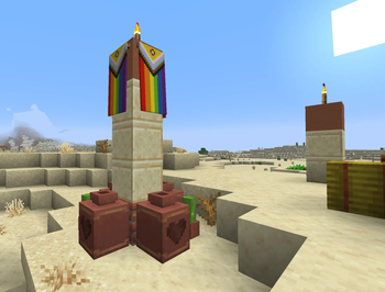 Pride Banner Structure Expansion — screenshot 2
