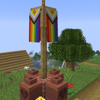 Pride Banner Structure Expansion — screenshot 1