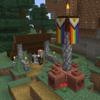 Pride Banner Structure Expansion — screenshot 3