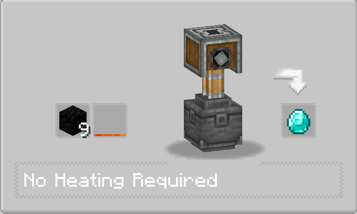 Diamond Recipe