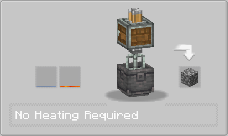 Cobblestone Recipe