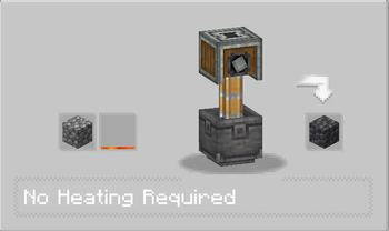 Deepslate Recipe