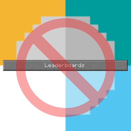 Hide Minimega Leaderboards