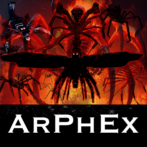 Arthropod Phobia Expansions and Dweller Bosses (Spider Moth)
