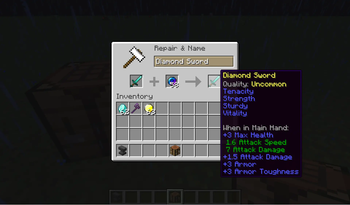 Breakthrough Stone