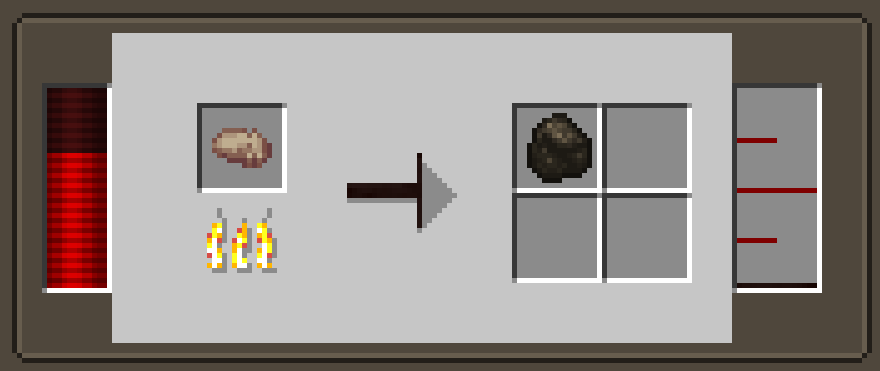 JEI Example without Stoneborn: Missing Mods