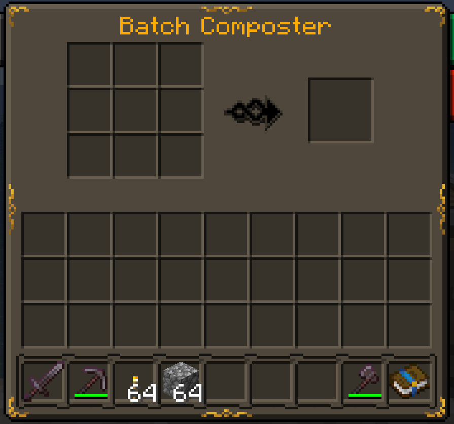 Batch Composter GUI
