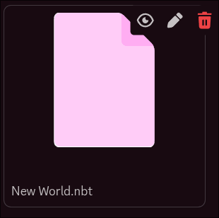 Share them with others on any platform!