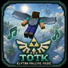 Minecraft: Tears of Elytra logo