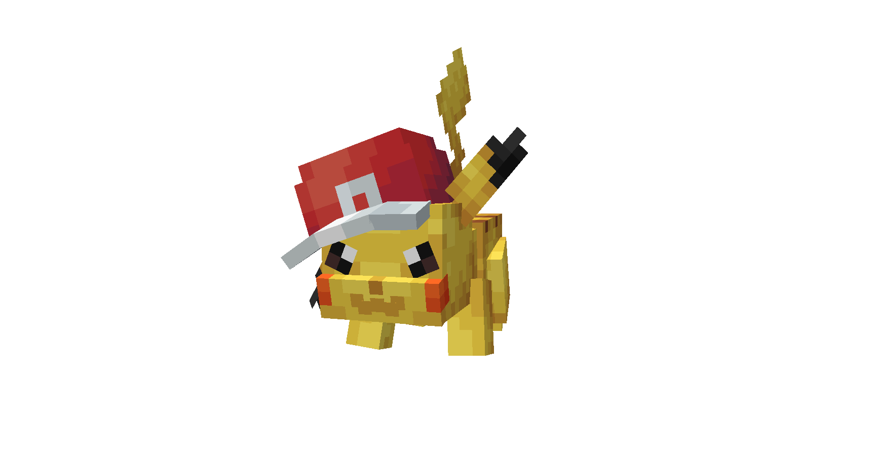 Ash-Pikachu