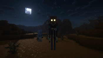 And more Endermen