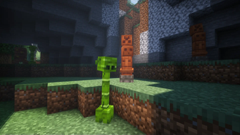 More Creepers