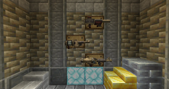 Vault Tier