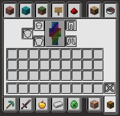 Creative Inventory