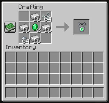 Amulet Recipe