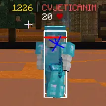 the armor