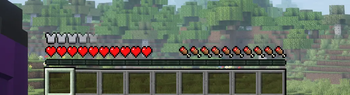 Armor HUD Preview