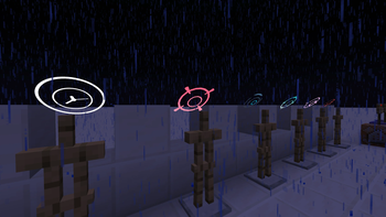 Halo in the Rainy Night(No Shader)