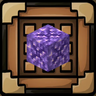 Craftable budding amethyst