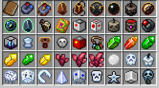 items