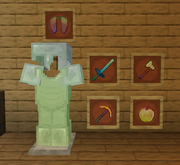 New pastel pattern