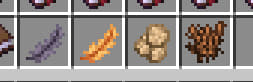 New items