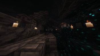 ancient city