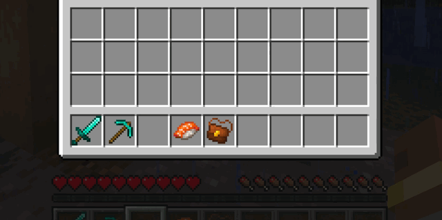 Demonstration of Inventory Expansion