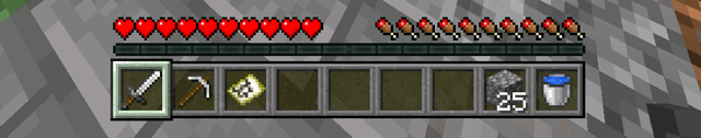 Hotbar Swapping