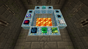 End Remastered Frame With custom eyes