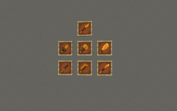 Cheese Weapons