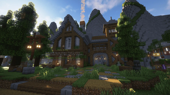 Cubercia Modpack