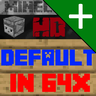 Minecraft HD(64x) Redstone Add-On