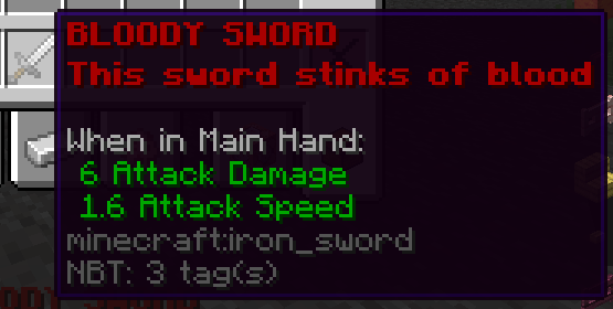 Bloody Sword