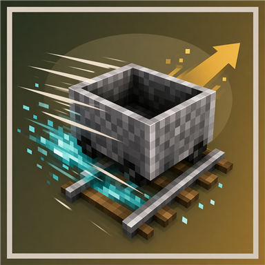 Minecart Speed