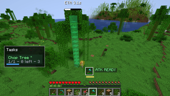 Chop a Tree