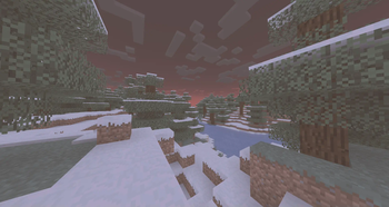 With shader