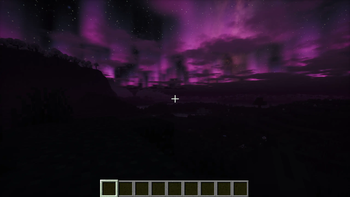 Rare Aurora, Photon shaders