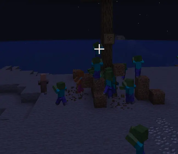 ZOMBIE BILD